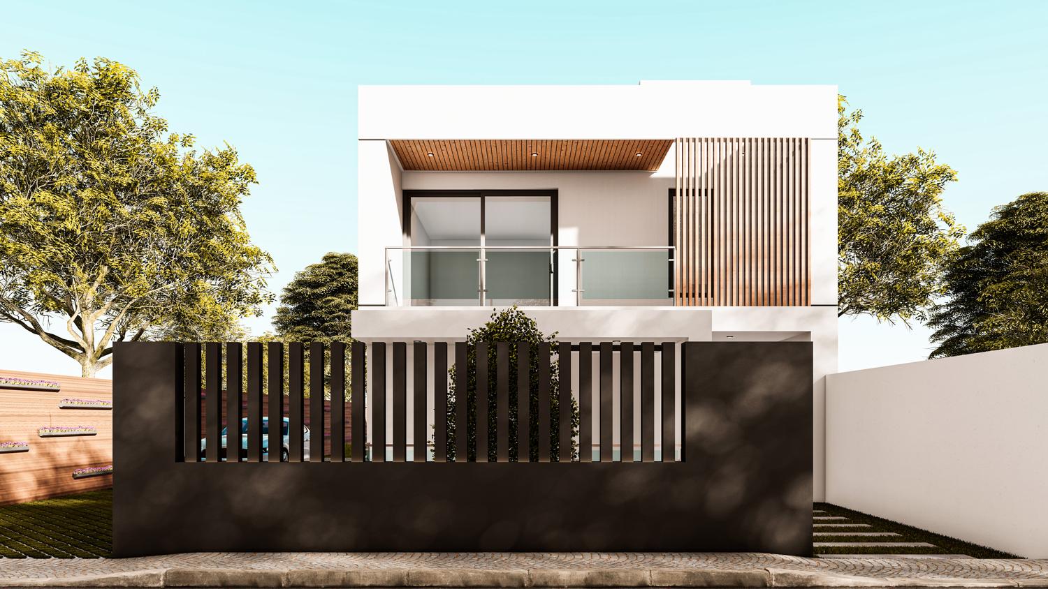 Carcavelos Cascais detached house picture 213069