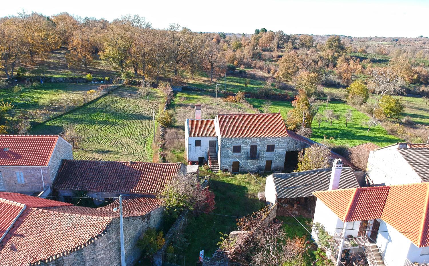  for sale detached house Monte Brás Guarda 2