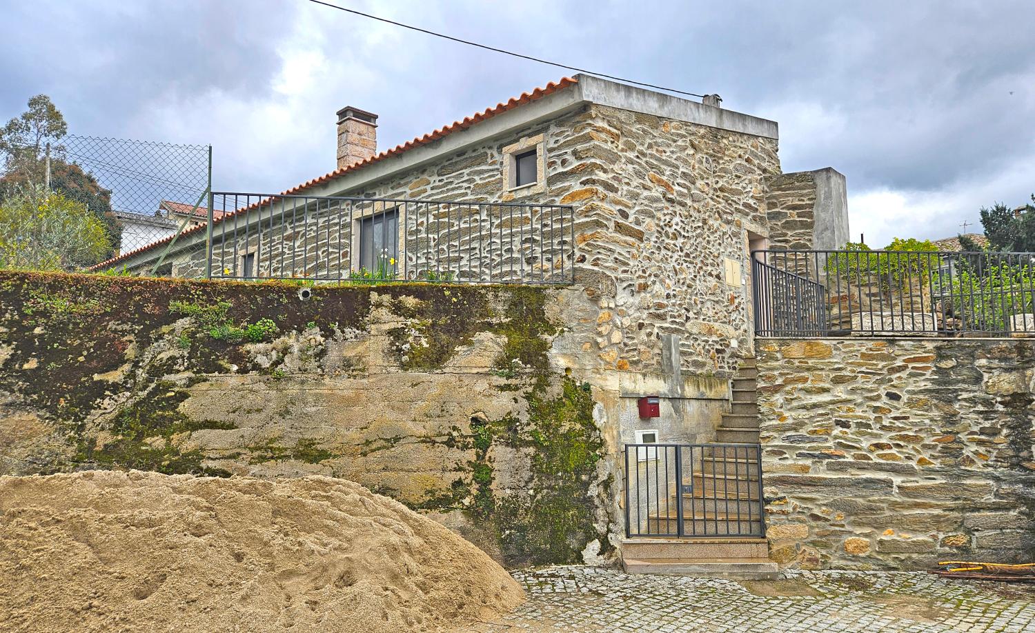  for sale farm Poço do Canto Mêda 3