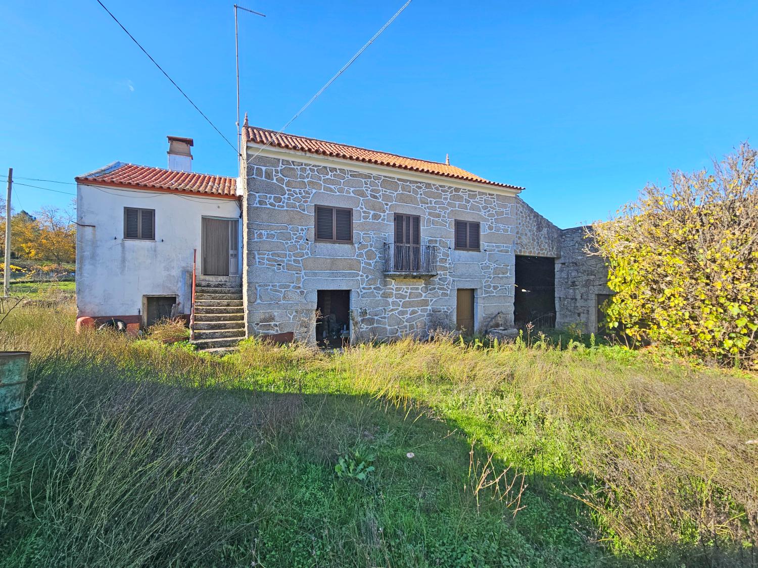 for sale detached house Monte Brás Guarda 4