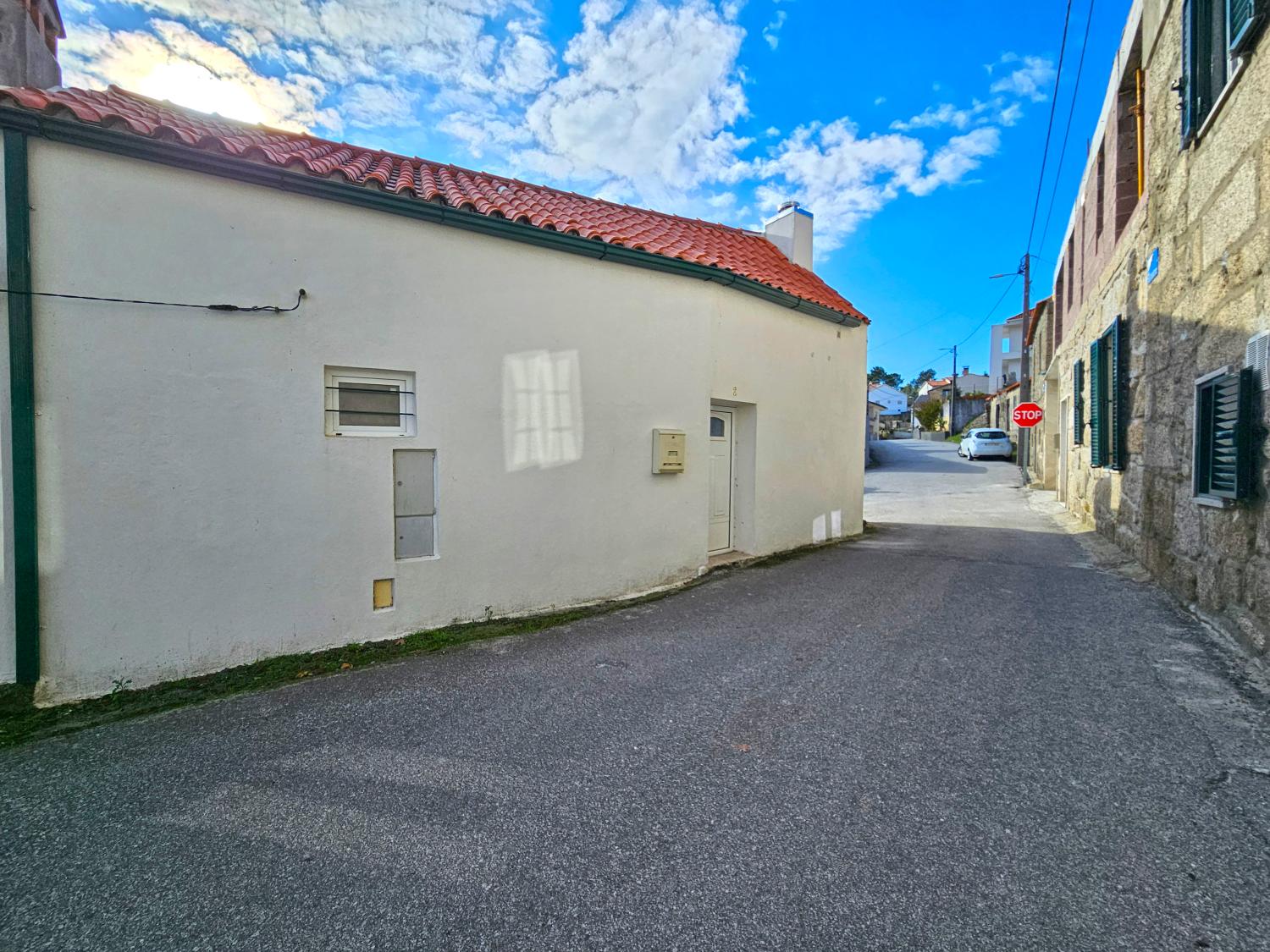  for sale village house Vale de Estrela Guarda 2