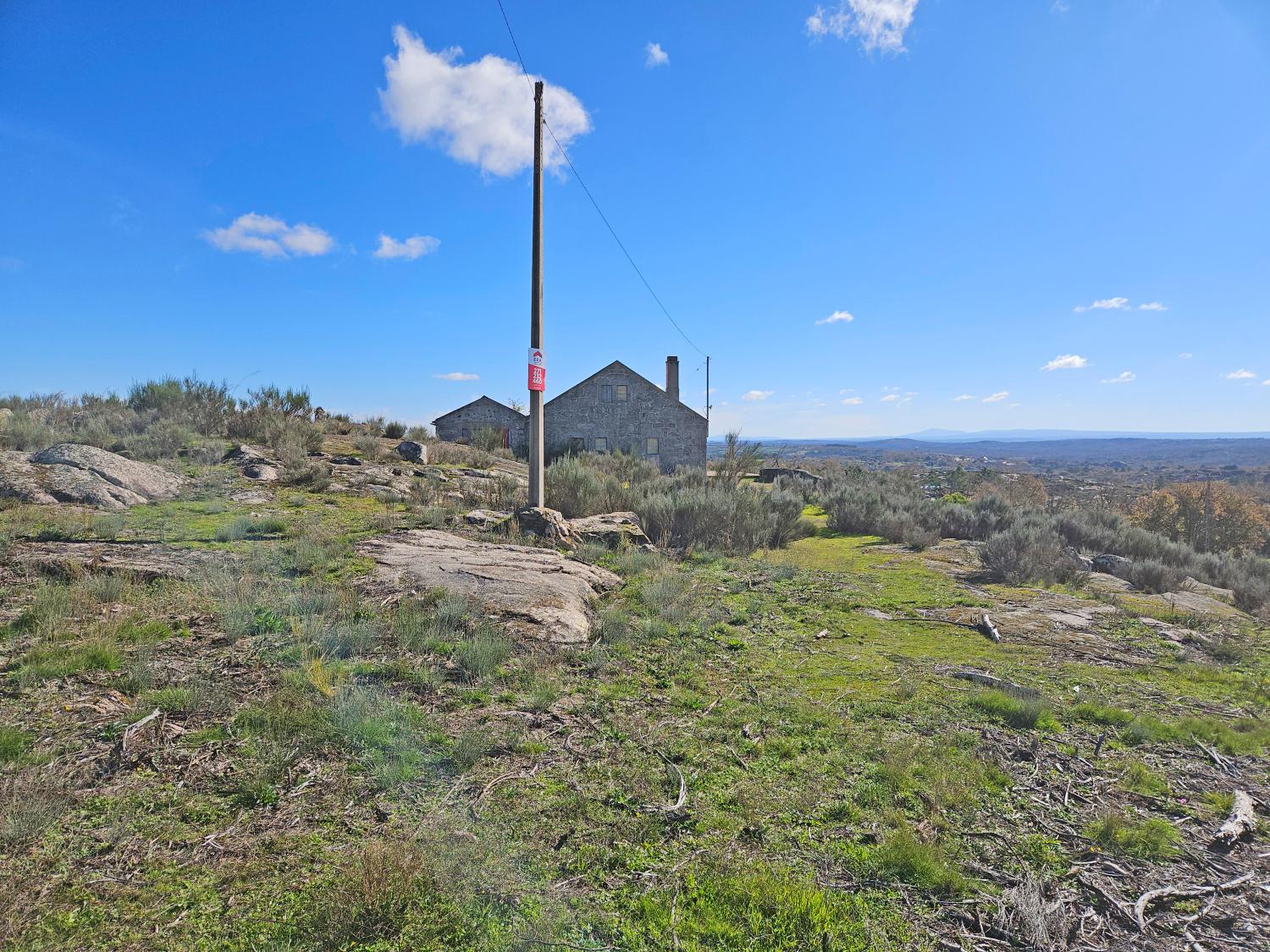  for sale detached house Donfins Guarda 8