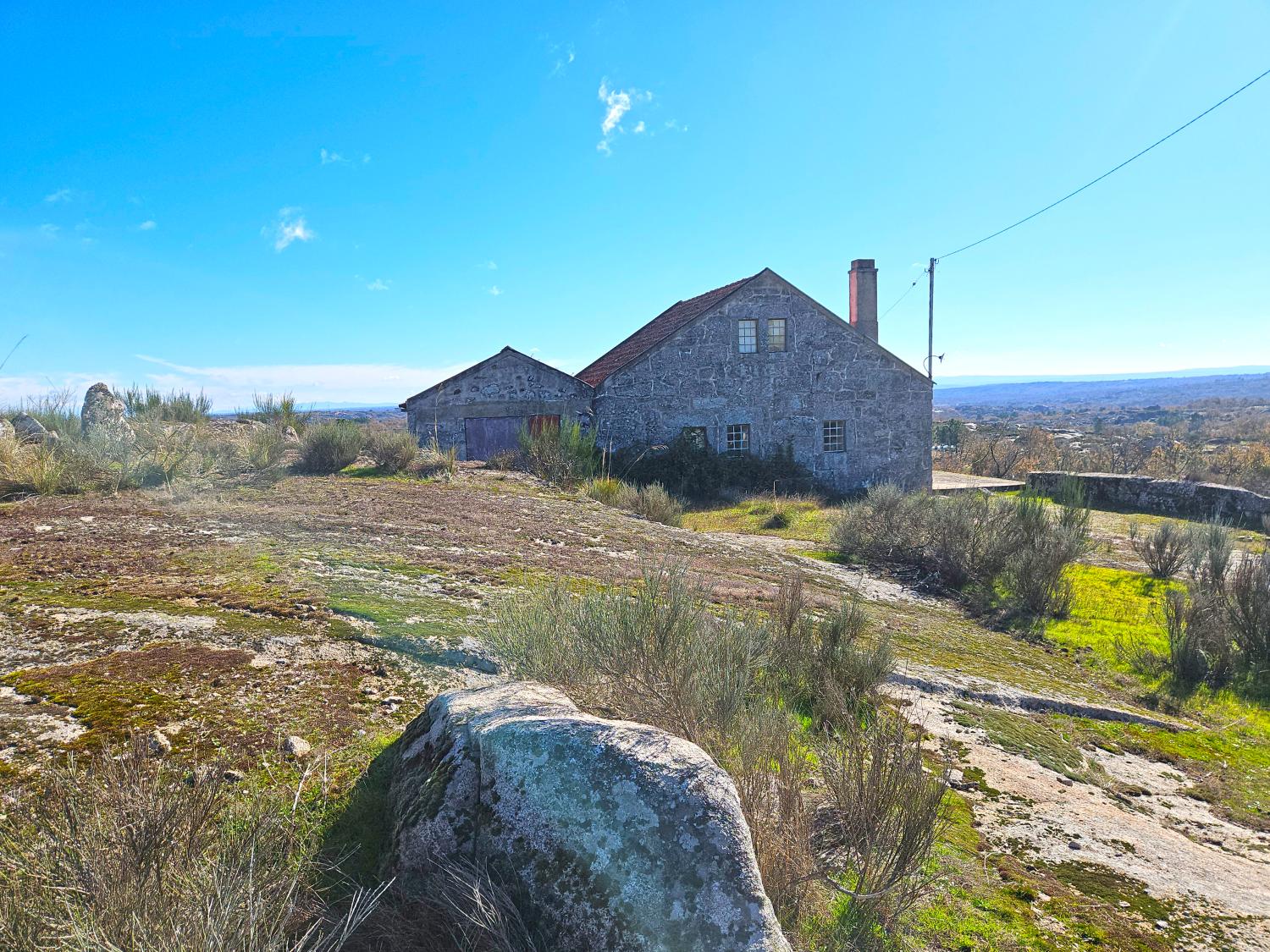  for sale detached house Donfins Guarda 16