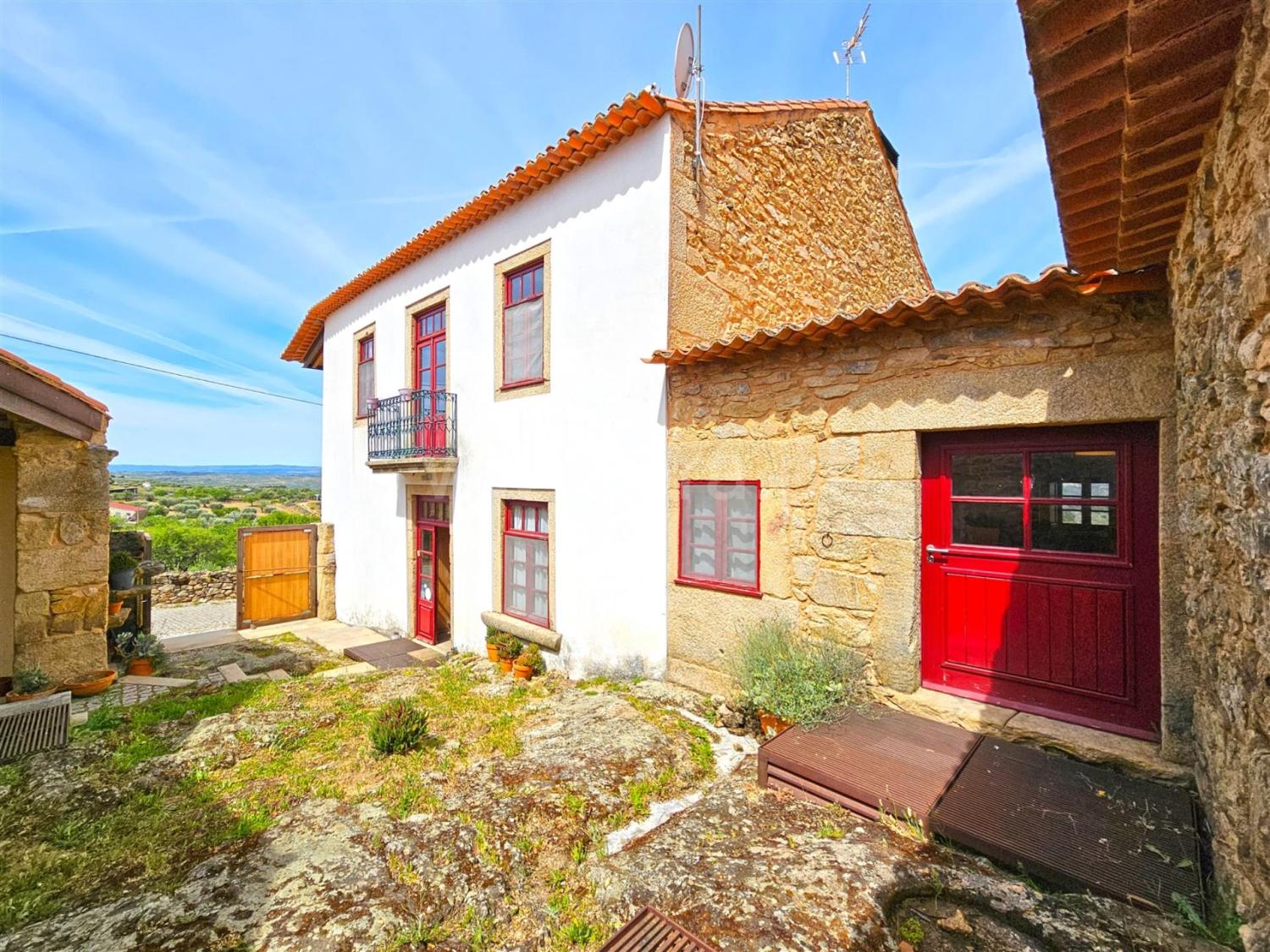  for sale property with holiday home Figueira Castelo Rodrigo Figueira De Castelo Rodrigo 2