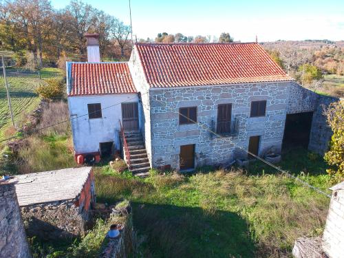 Monte Brás Guarda detached house foto 314424