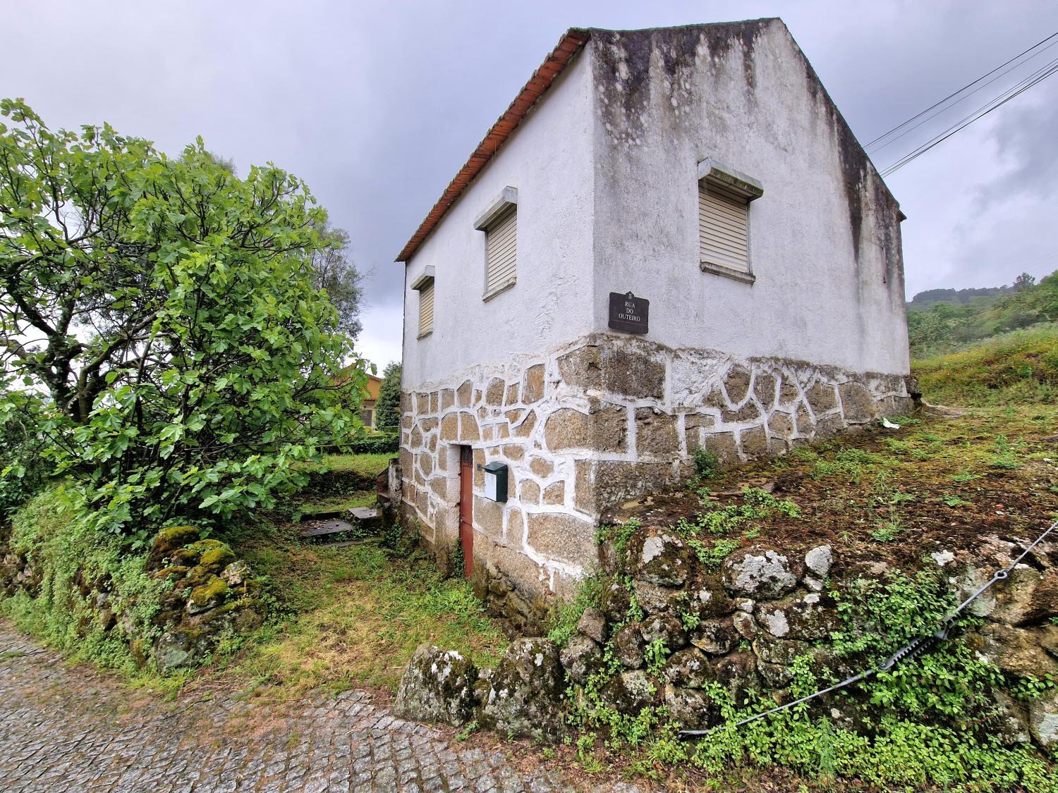  for sale detached house Ramela Guarda 1