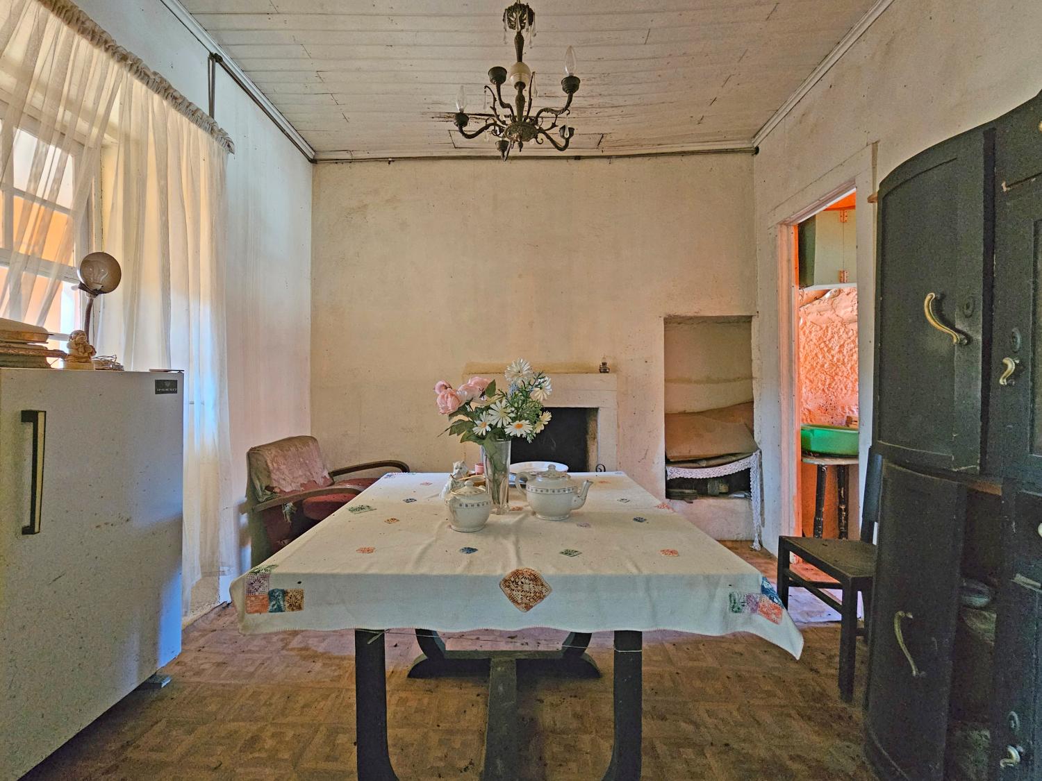  for sale village house Montes Guarda 6