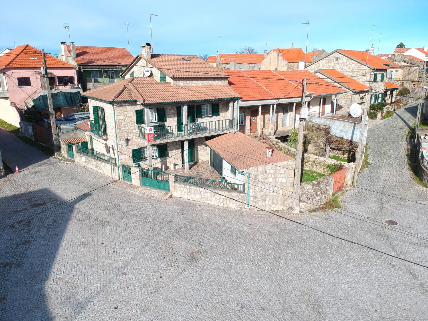  for sale village house Cardeal Sabugal 3