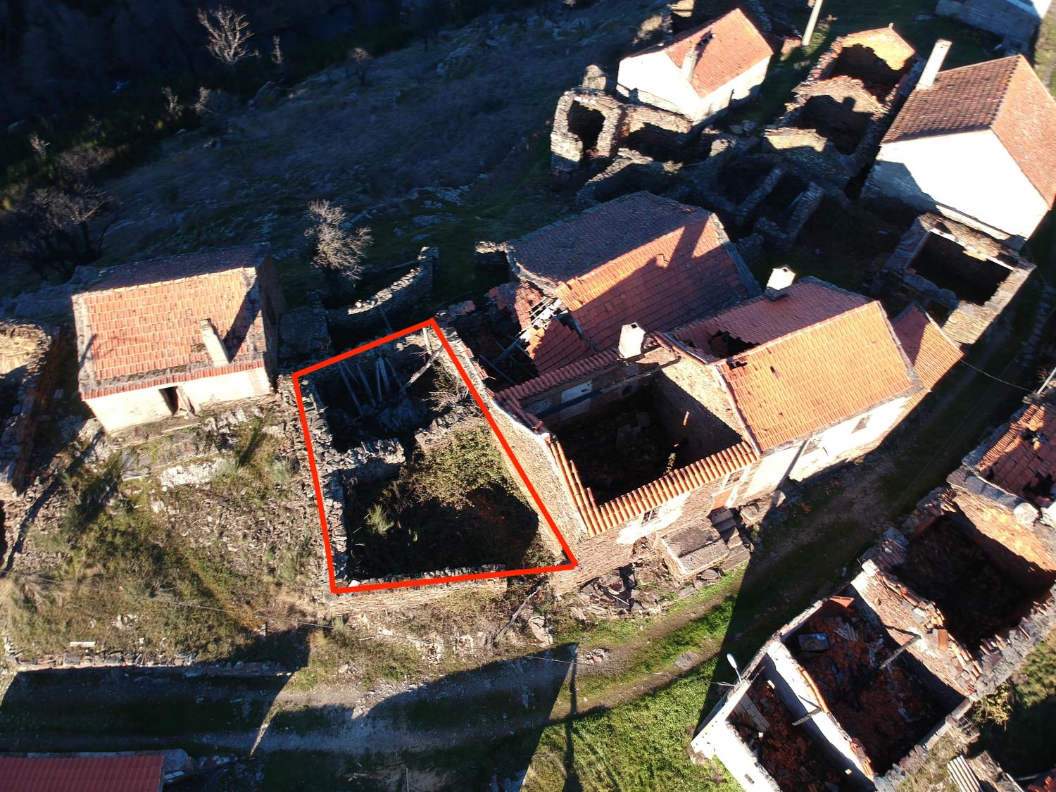  for sale village house Quinta da Taberna Guarda 8