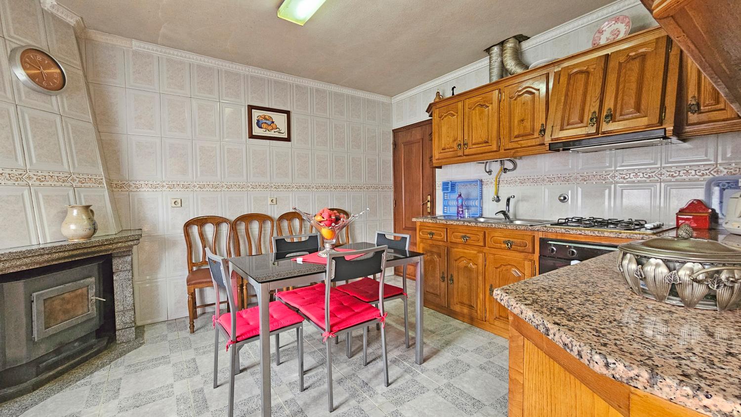  for sale detached house Vale de Estrela Guarda 6