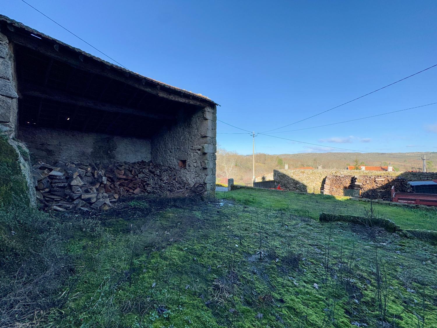  for sale village house Pousafoles do Bispo Sabugal 3