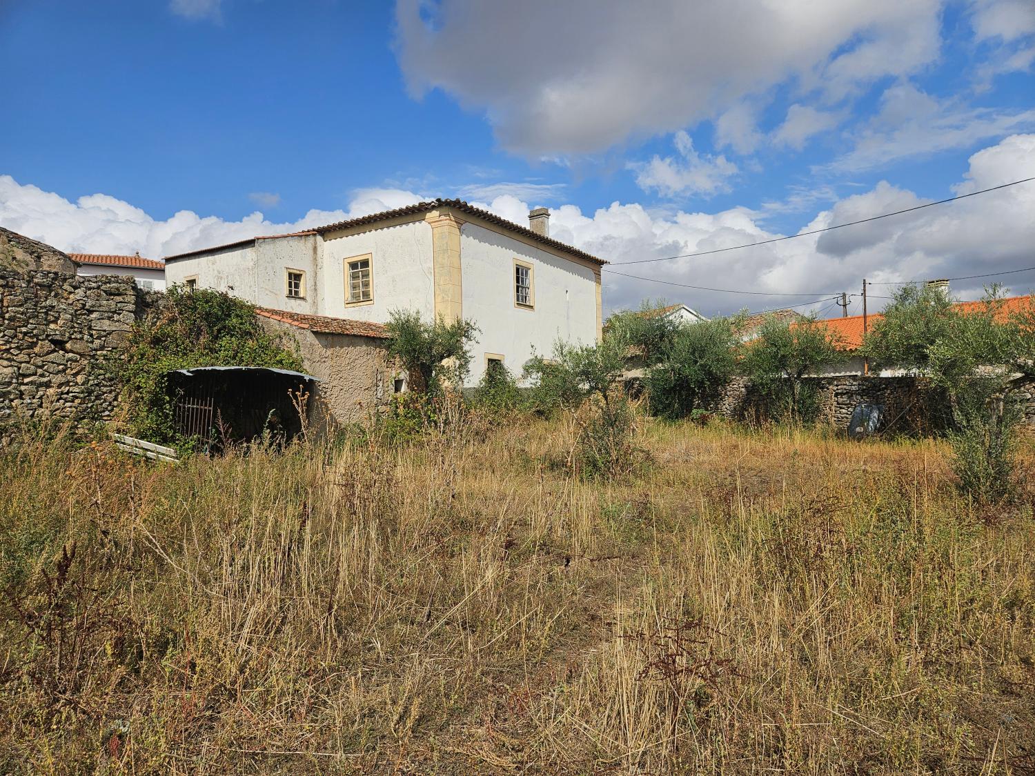  for sale mansion Vale da Mula Almeida 1