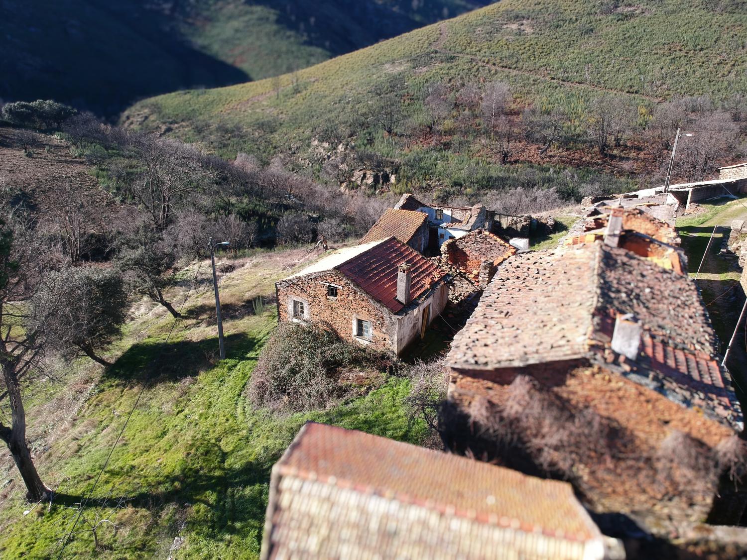  for sale village house Quinta da Taberna Guarda 3
