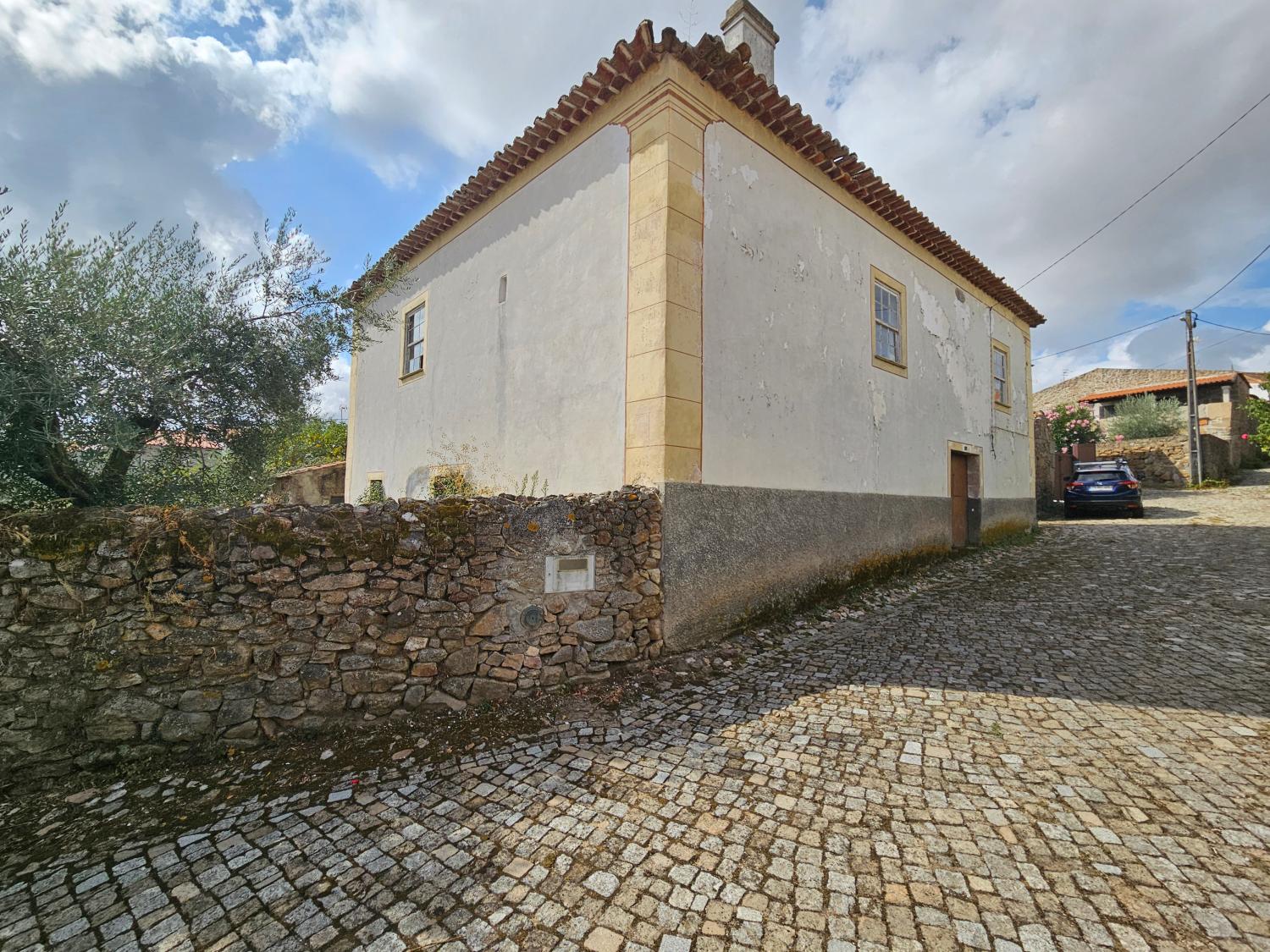  for sale mansion Vale da Mula Almeida 3