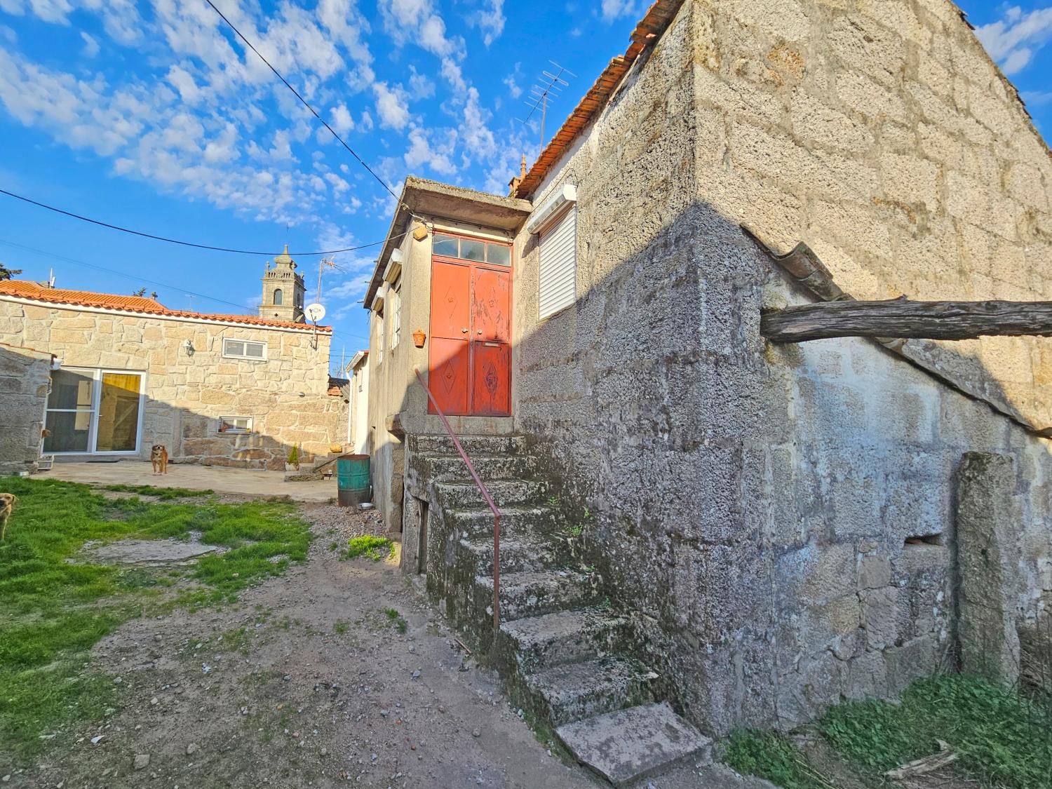  for sale village house Montes Guarda 3