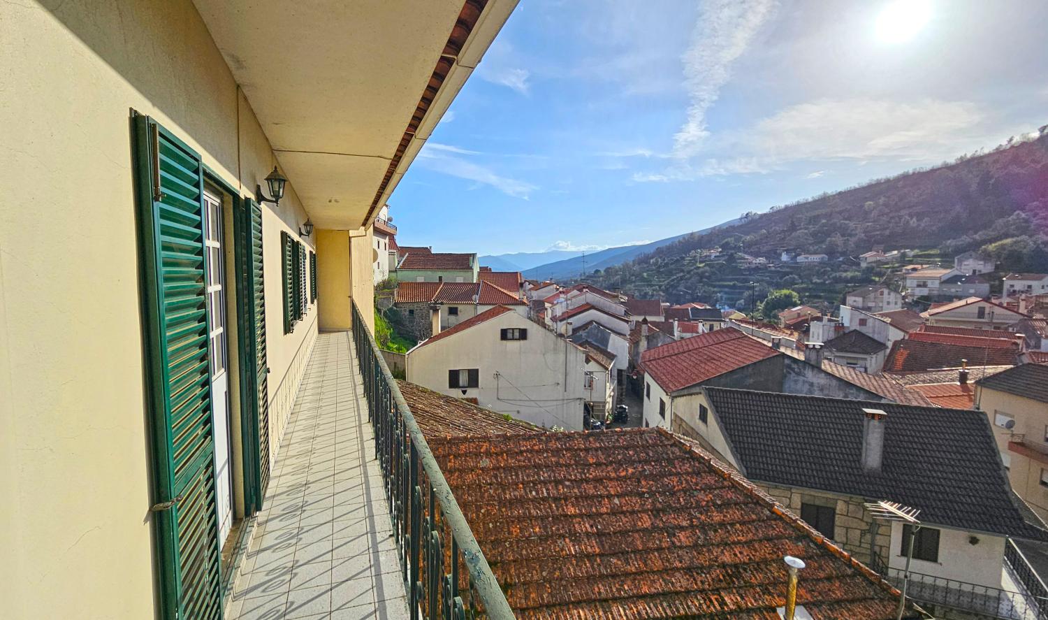  for sale village house Famalicão Guarda 4