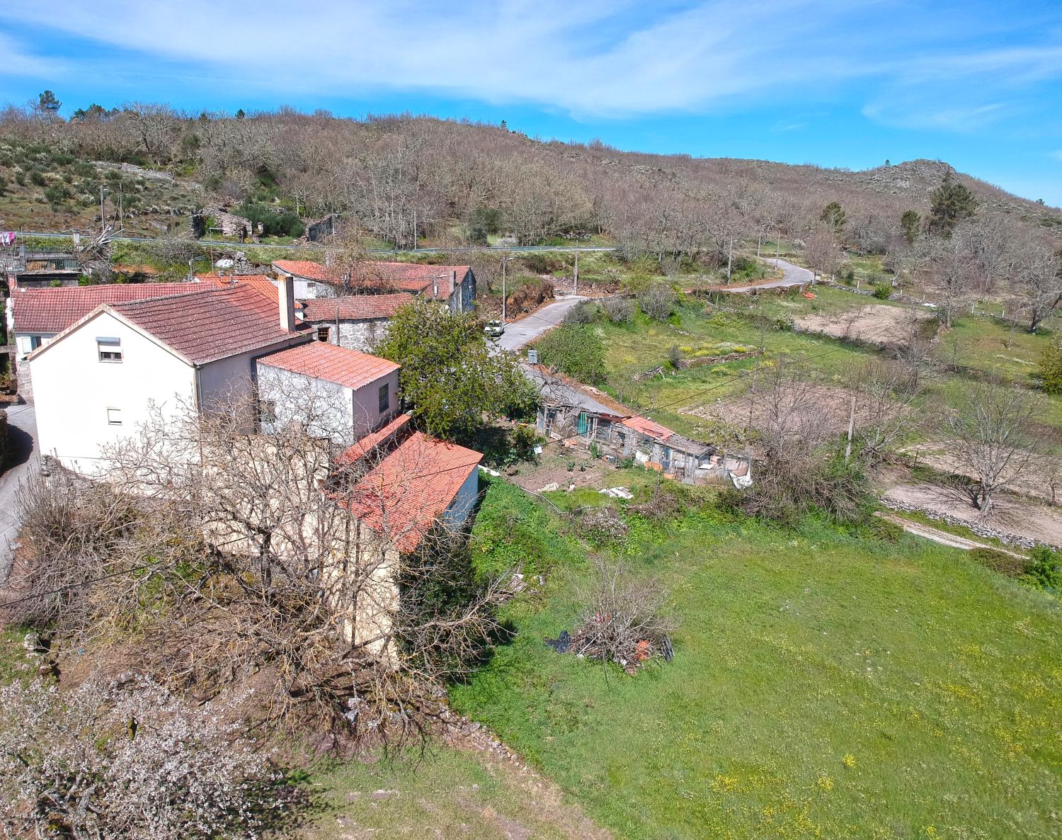  for sale house Valdeiras Guarda 1
