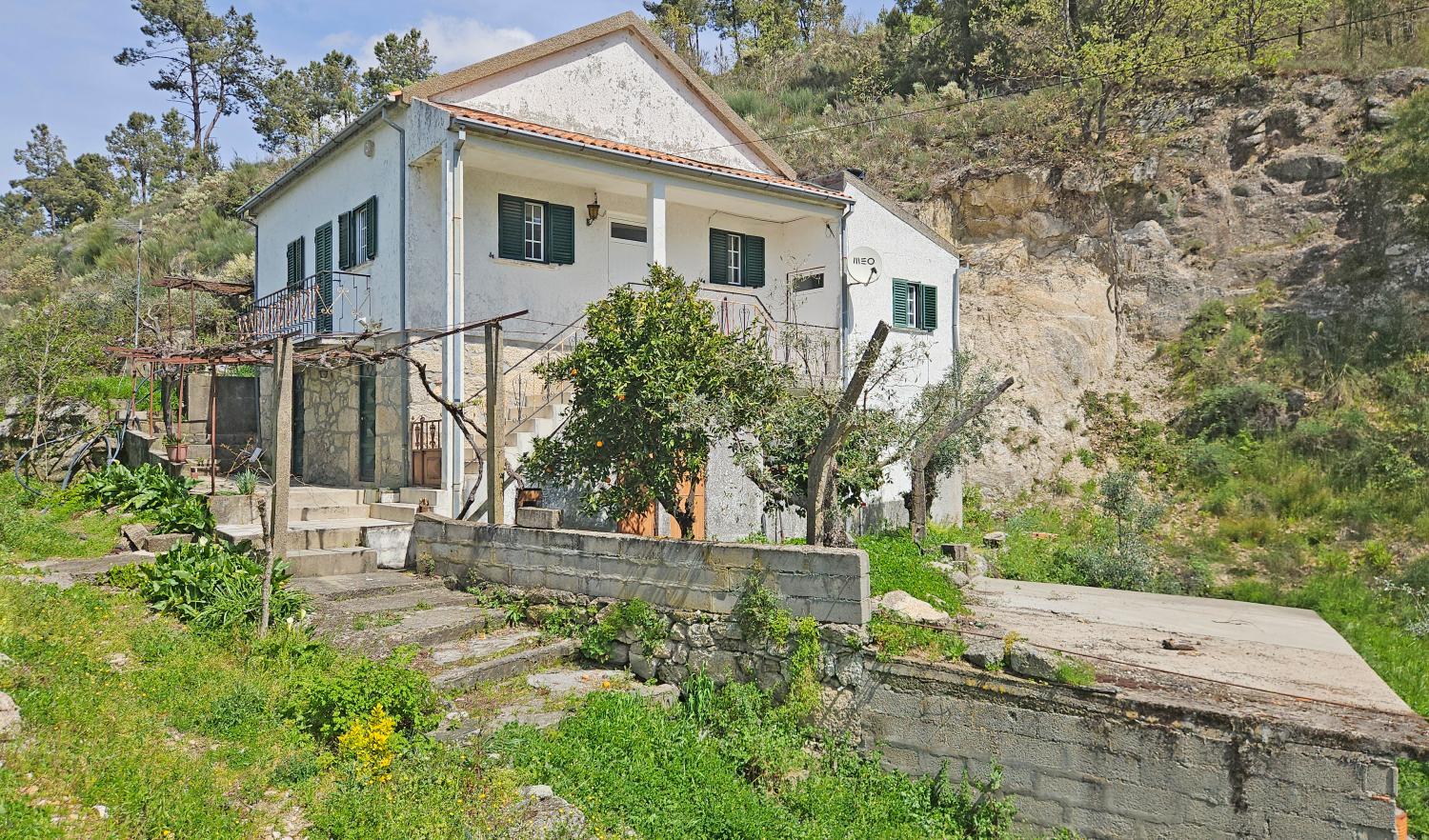  for sale house Benespera Guarda 1