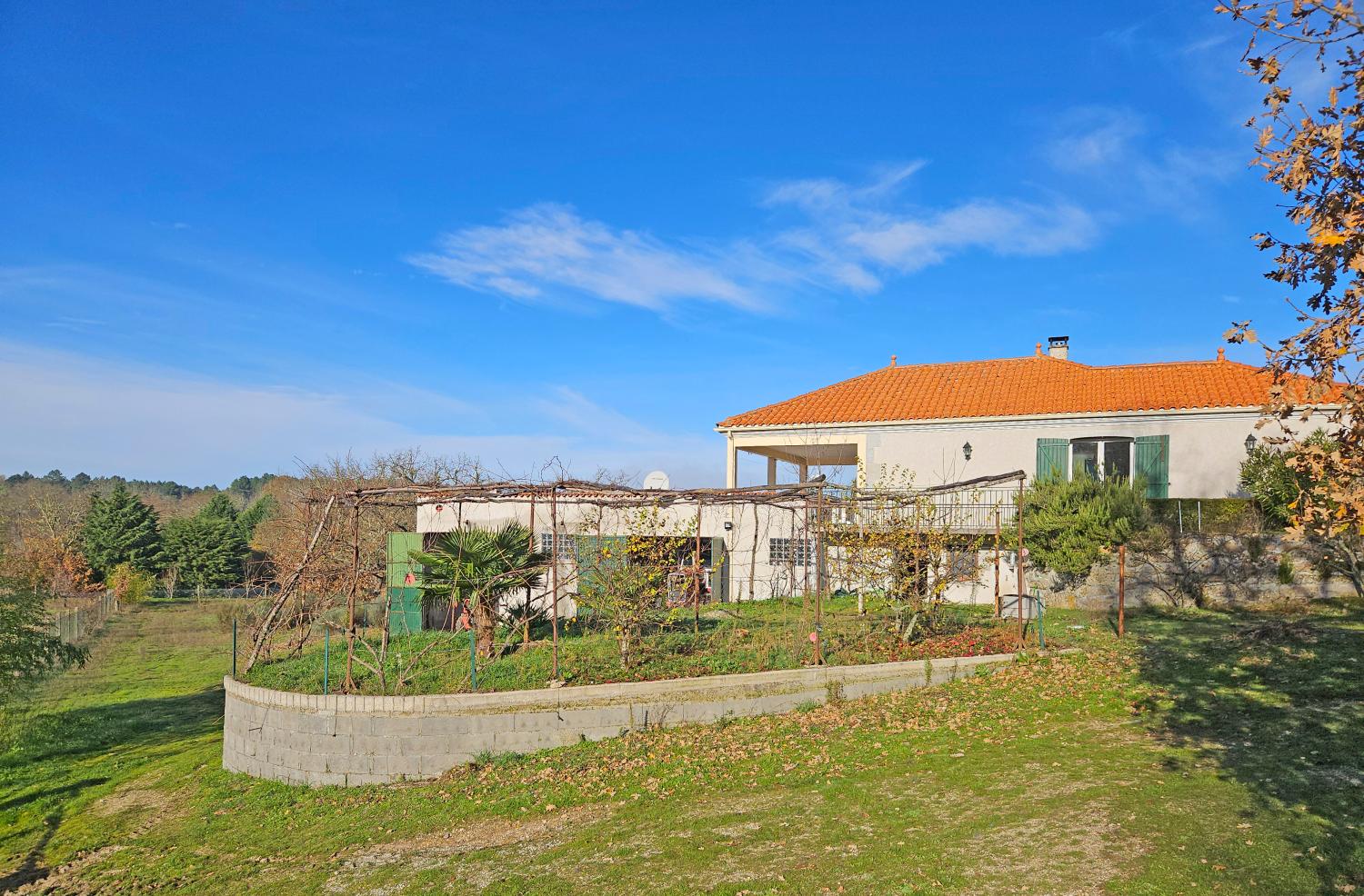 for sale detached house Casal de Cinza Guarda 3