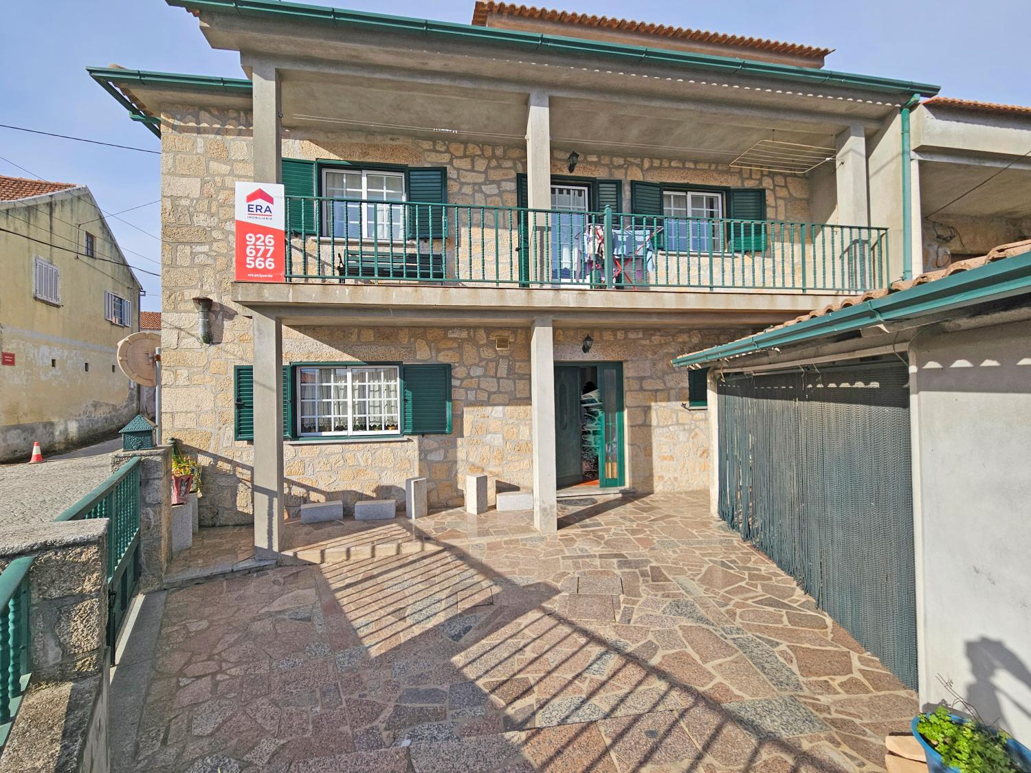  for sale village house Cardeal Sabugal 2