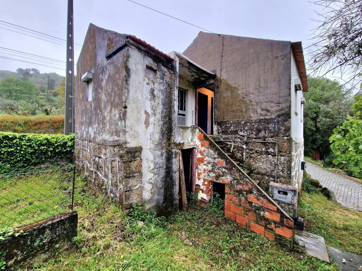  for sale detached house Ramela Guarda 4