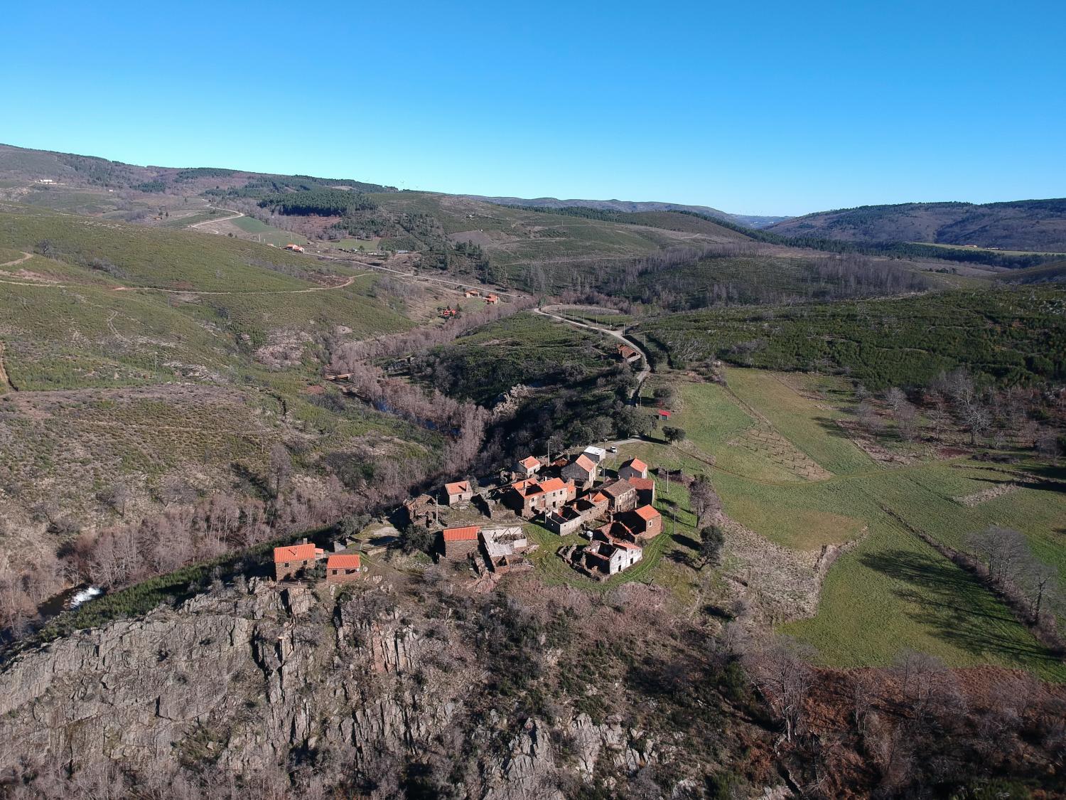  for sale village house Quinta da Taberna Guarda 1