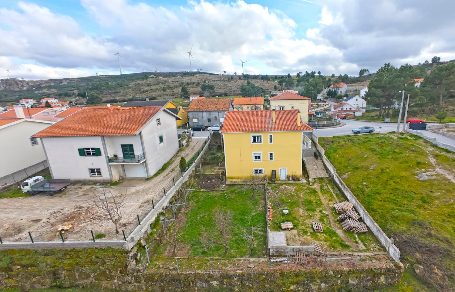  for sale detached house Vale de Estrela Guarda 4
