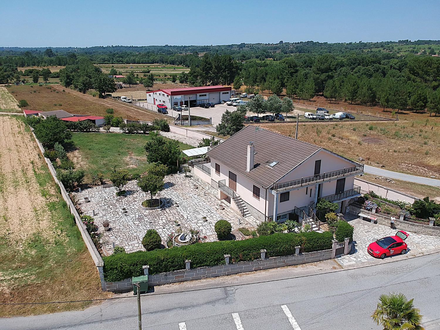  for sale detached house Souro Pires Pinhel 10