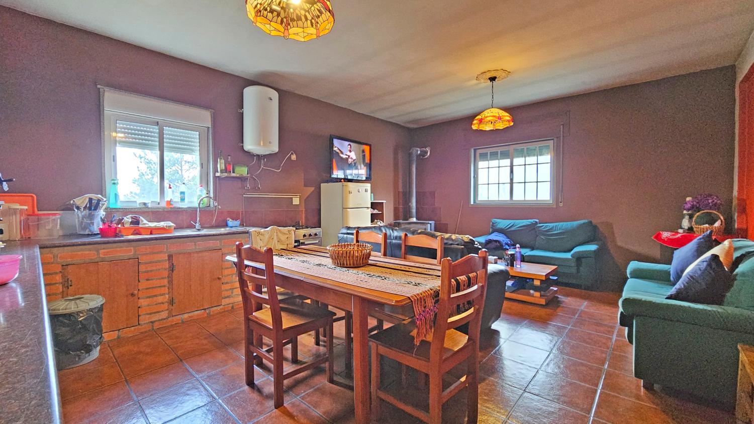  for sale detached house Vale de Estrela Guarda 25