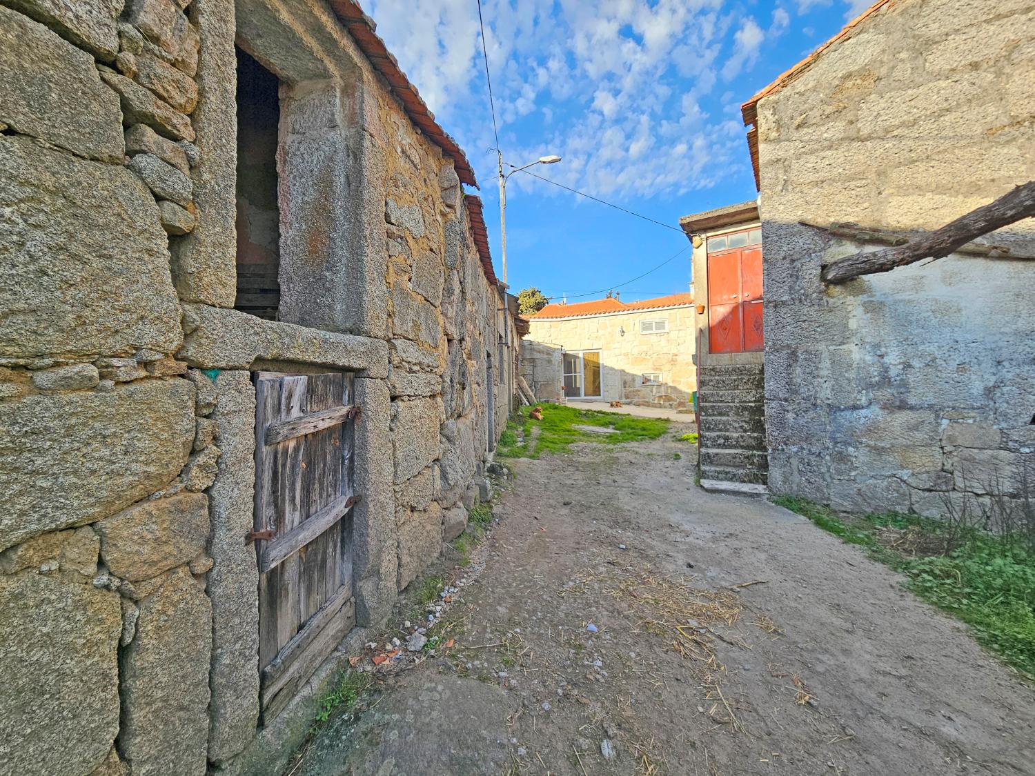  for sale village house Montes Guarda 2