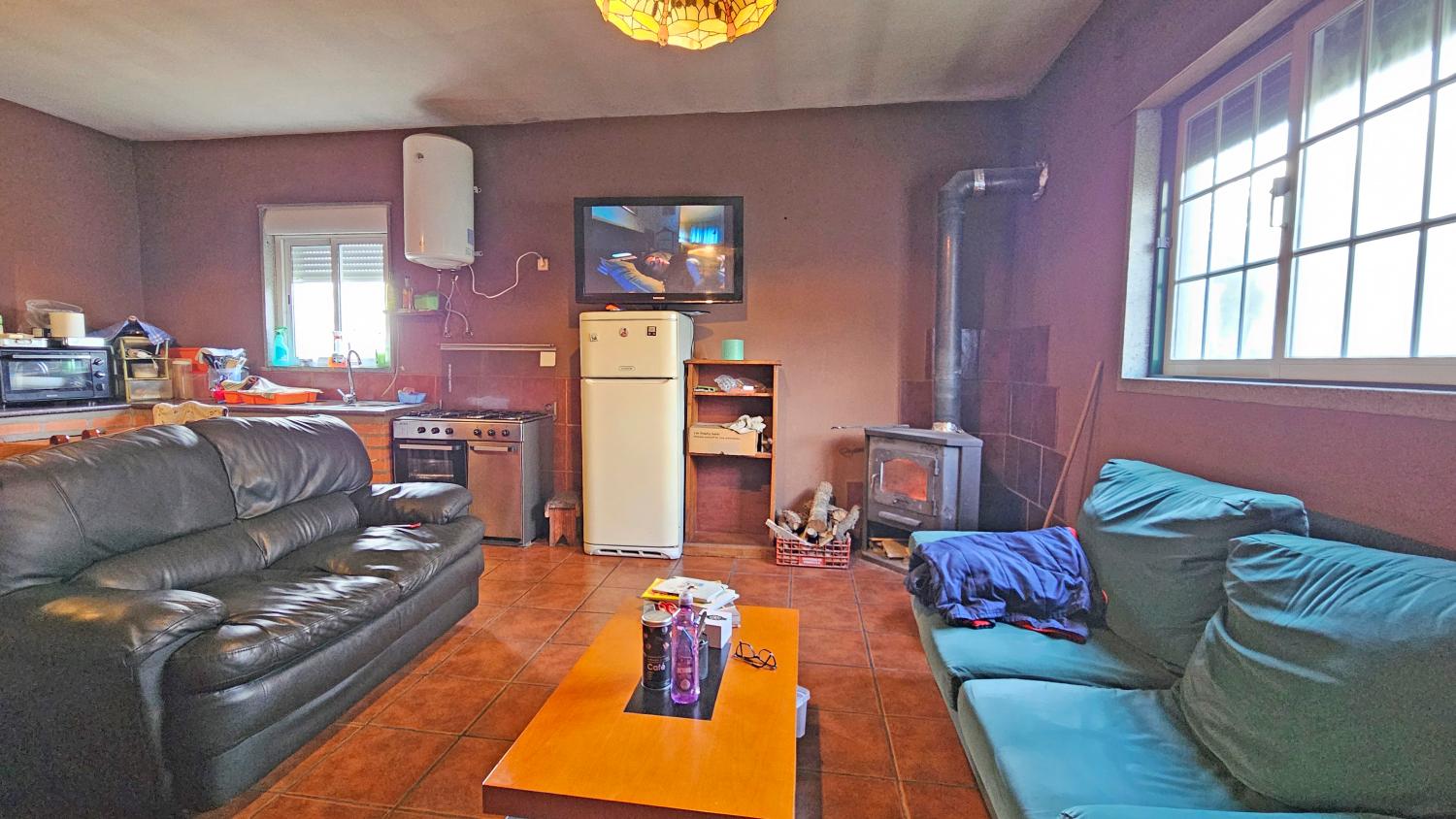  for sale detached house Vale de Estrela Guarda 12