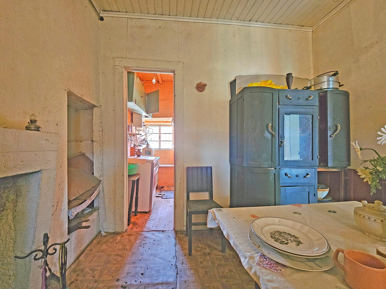  for sale village house Montes Guarda 7