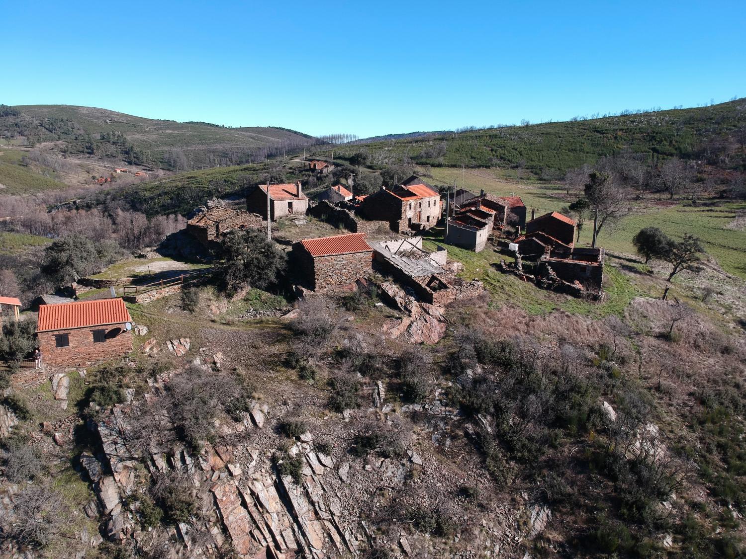  for sale village house Quinta da Taberna Guarda 2