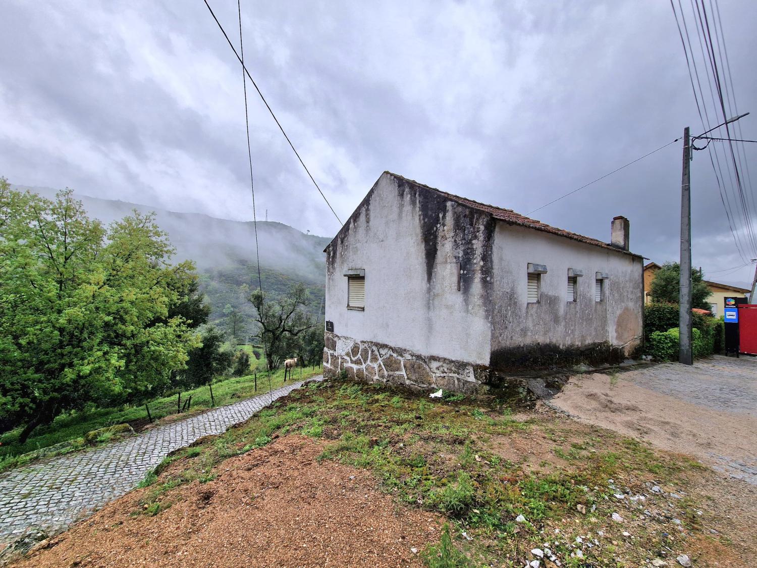 for sale detached house Ramela Guarda 2