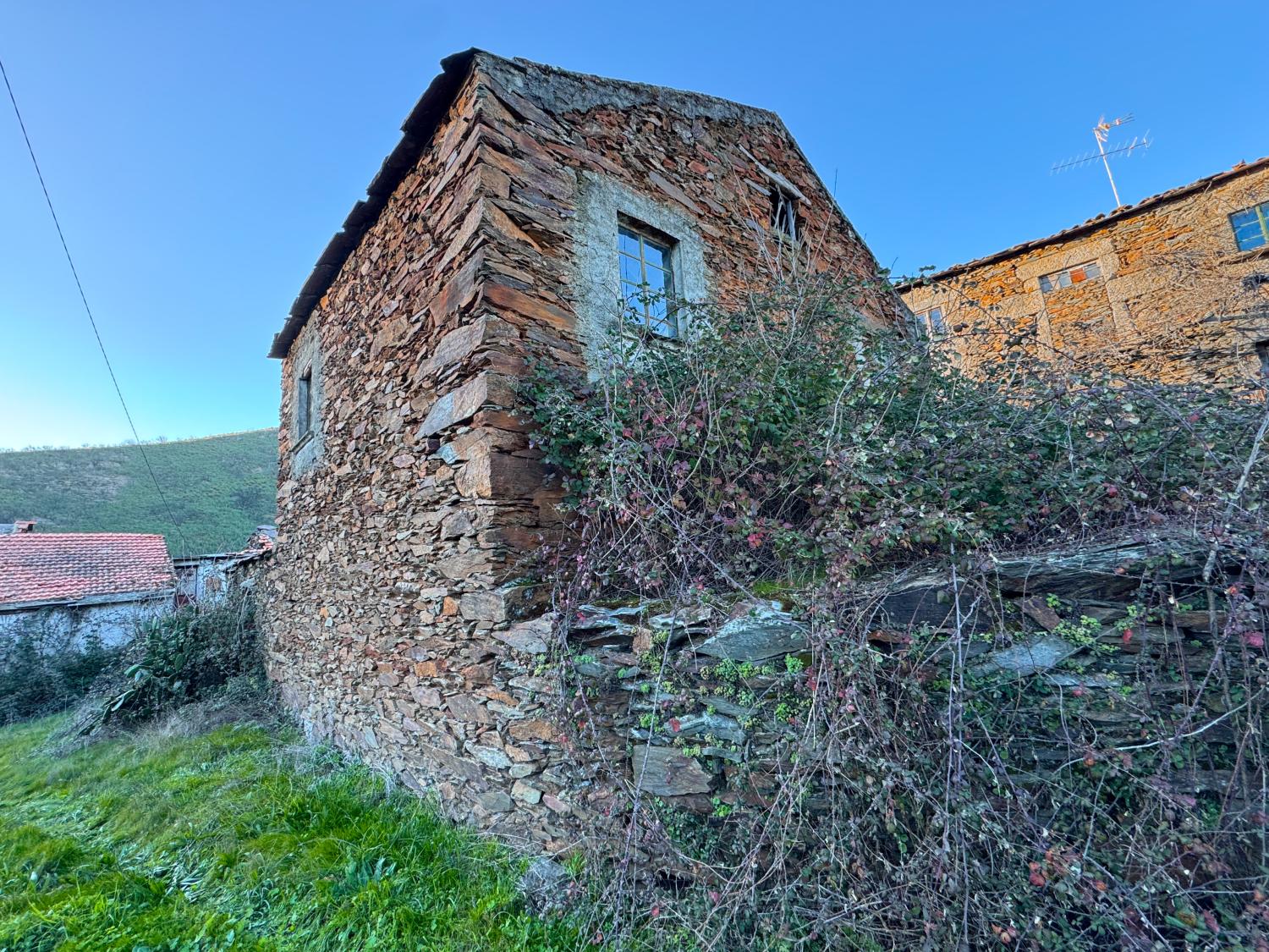  for sale village house Quinta da Taberna Guarda 4