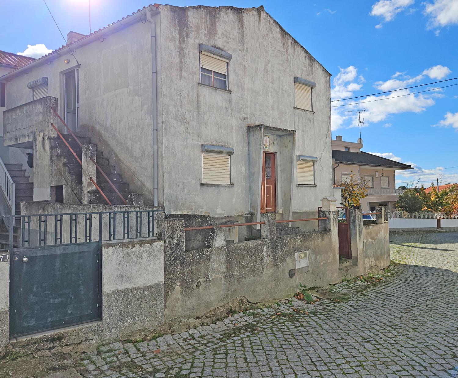  for sale village house Vale da Mula Almeida 1