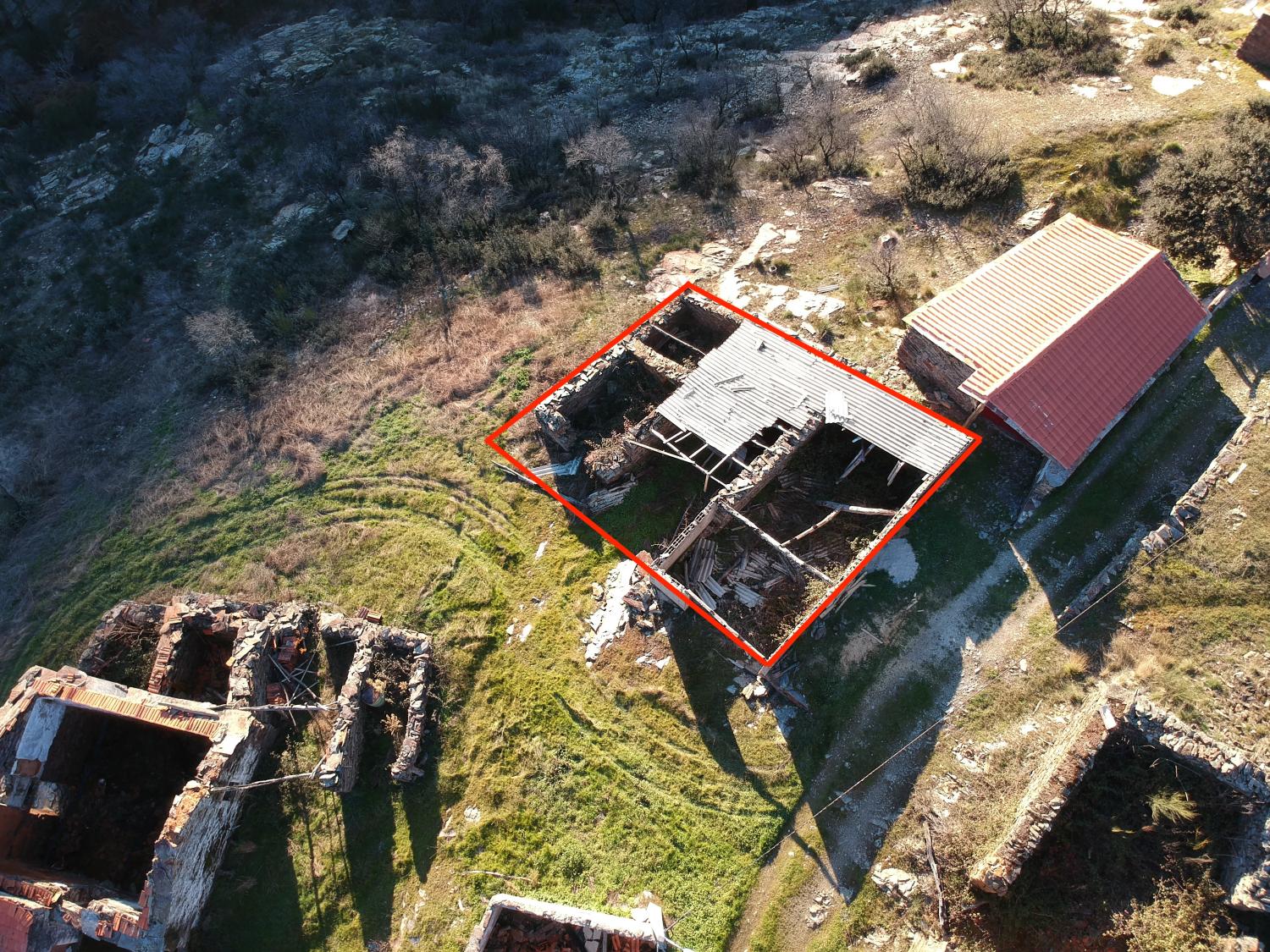  for sale village house Quinta da Taberna Guarda 7