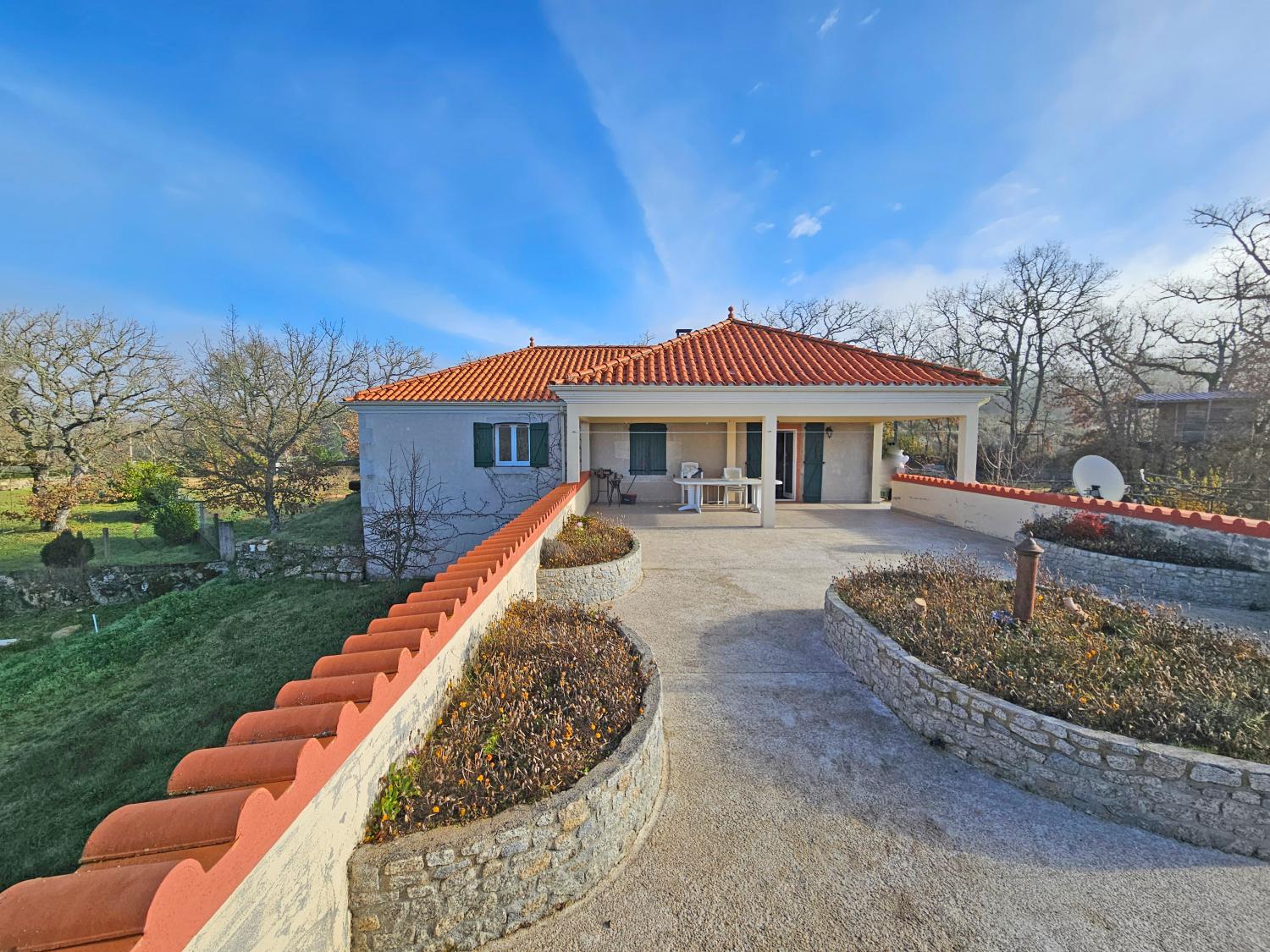  for sale detached house Casal de Cinza Guarda 1