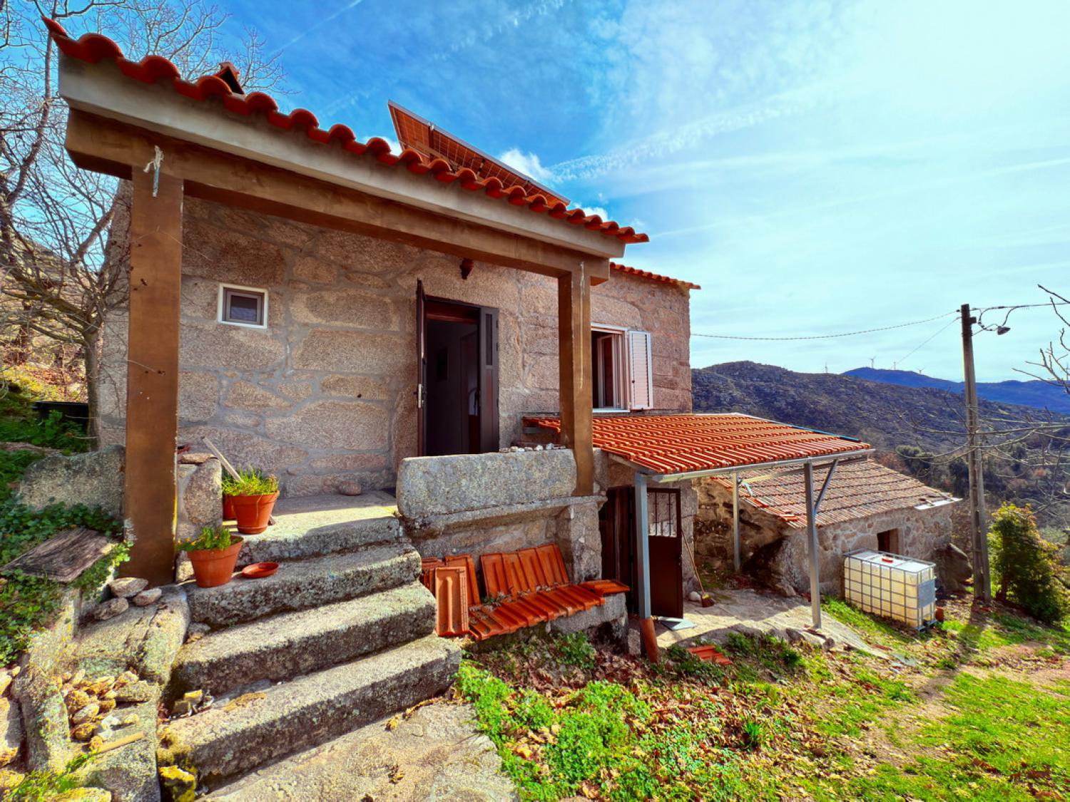  for sale farm Pousafoles do Bispo Sabugal 1