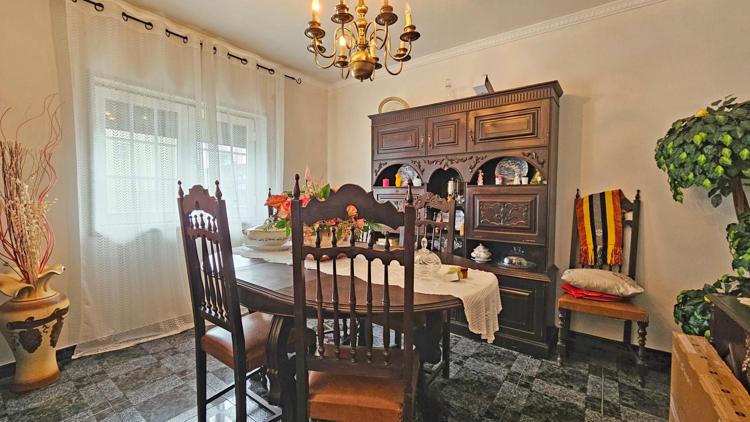  for sale detached house Vale de Estrela Guarda 10