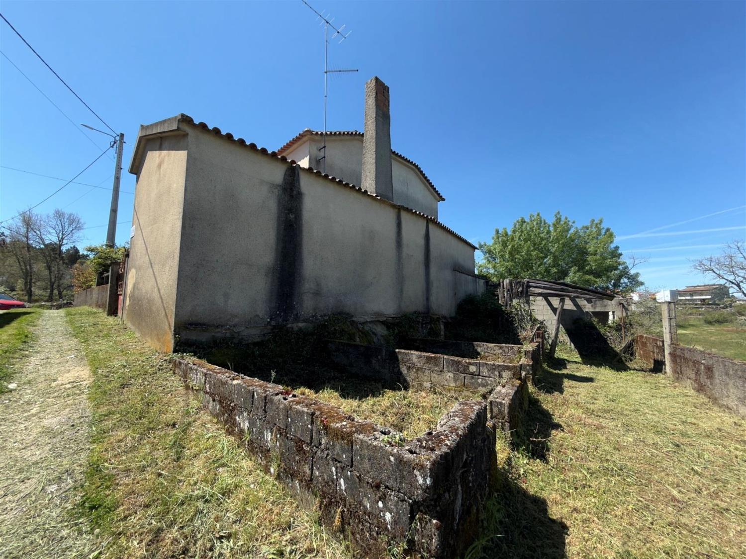 for sale detached house Casal de Cinza Guarda 3