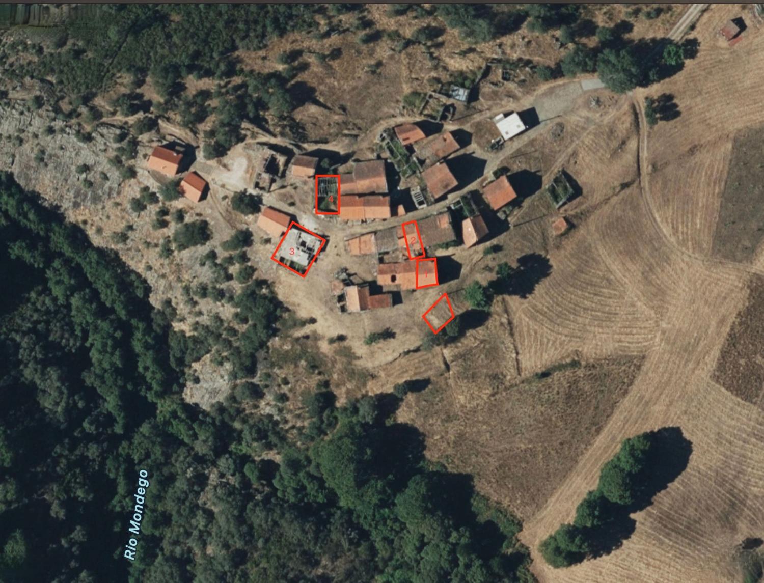 for sale village house Quinta da Taberna Guarda 5