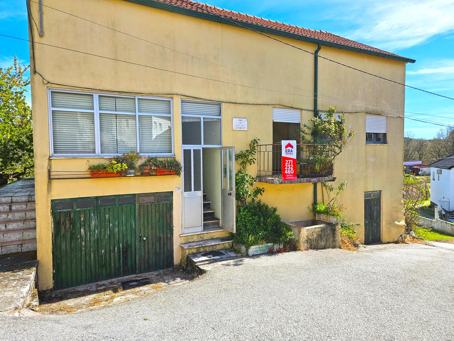 for sale house Valdeiras Guarda 2