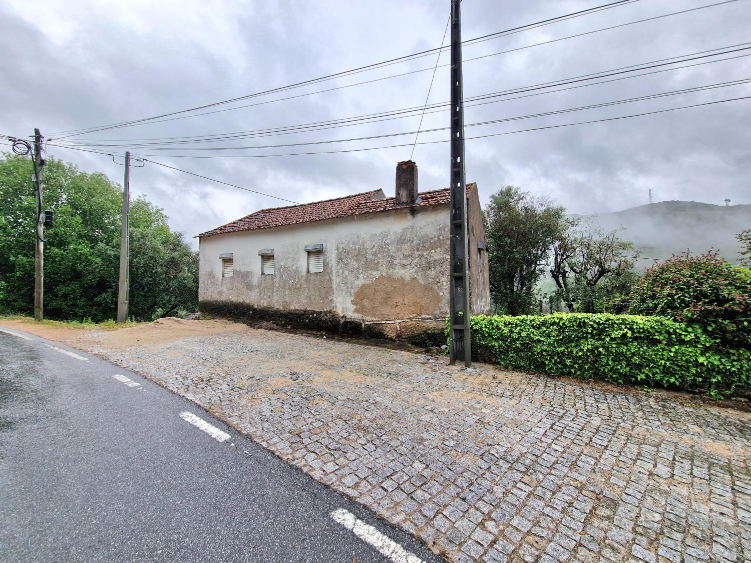 for sale detached house Ramela Guarda 3