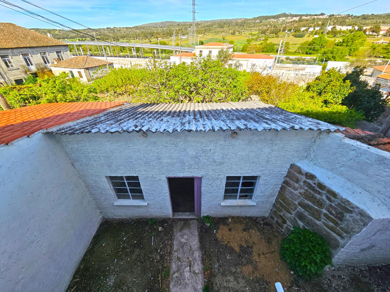  for sale village house Forno Telheiro Celorico Da Beira 7