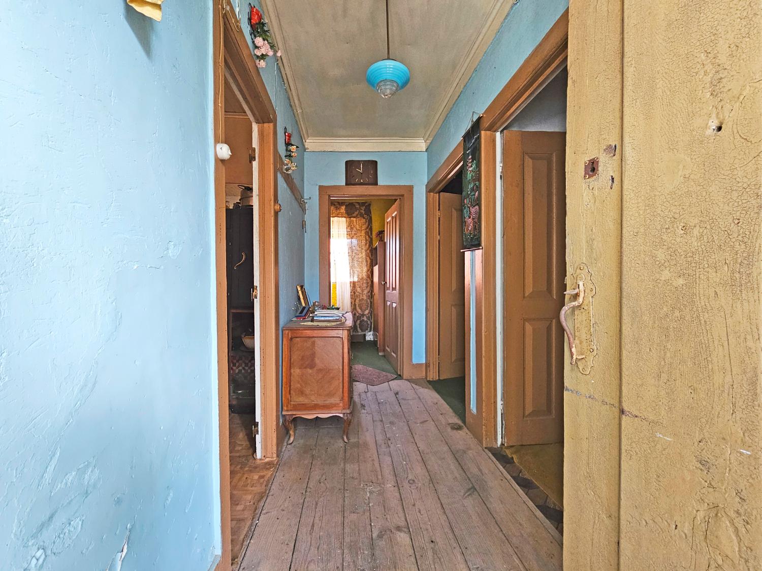  for sale village house Montes Guarda 9