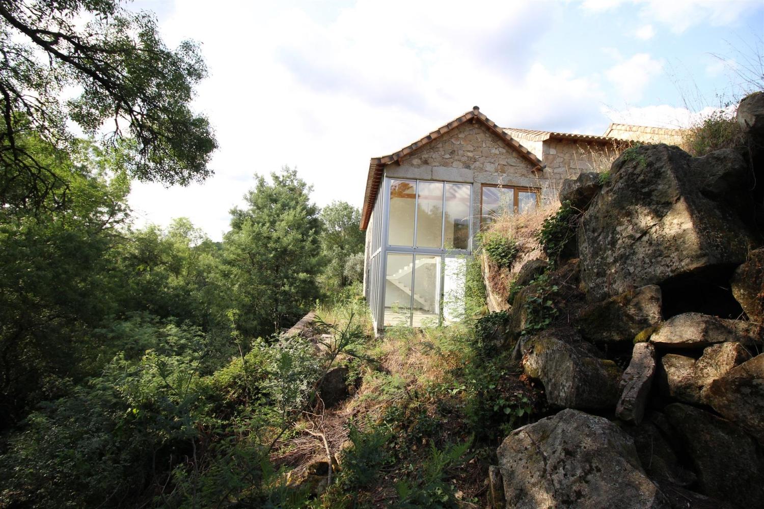  for sale detached house Gouveia Gouveia 1