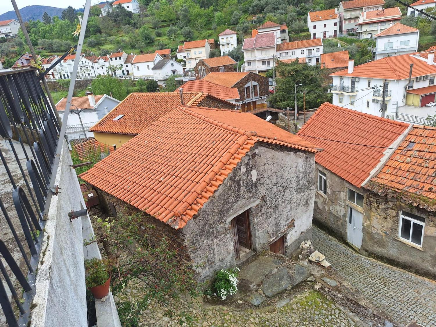  for sale village house Sameiro Manteigas 2